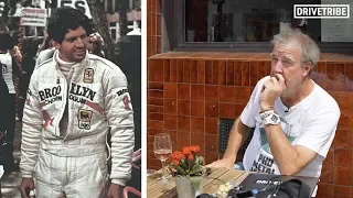 F1 world champion reacts to Jeremy Clarkson's F1 rant