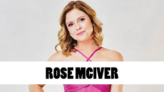 10 Things You Didn't Know About Rose McIver | Star Fun Facts