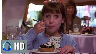 Matilda (1996) - I'm Smart, You're Dumb Scene (2/8) | HD