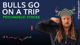 Psychedelic Stocks Surge