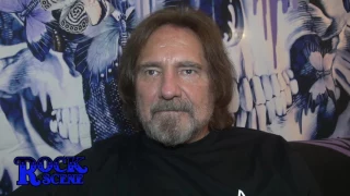 Geezer Butler  of  Black Sabbath talks about his  ROCK SCENE