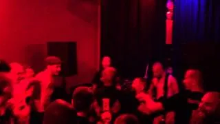 Discharger - We're coming to your Town - live @ Abgedreht Berlin