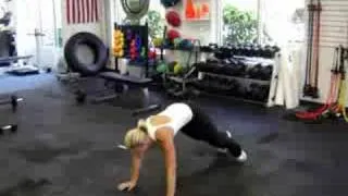 Synergy Fitness Hot Movie Star Workout