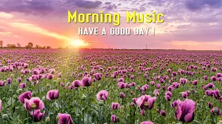 Beautiful Morning Music - Positive energy & Harmony Inner Peace | Peaceful Morning Meditation Music