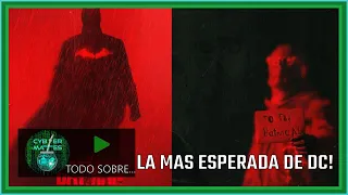 Todo sobre THE BATMAN | ¿QUÉ SABER ANTES DE VERLA? | Vuelve el caballero oscuro mas oscuro que nunca