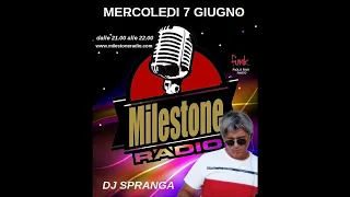 #Dj Spranga (Chicago) Milestone Radio session June 07, 2023