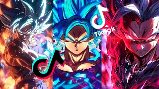 ⚡DRAGON BALL TIKTOK COMPILATION⚡| PART 3