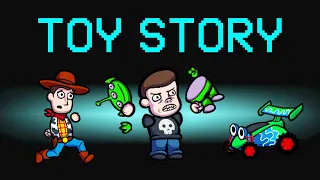 TOY STORY Impostor Mod in Among Us!
