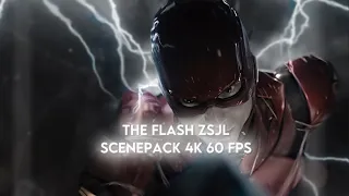 The Flash ZSJL Scenepack 4K 60 FPS