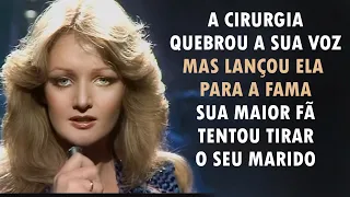 Ela Gravou Uma Das Músicas Mais Famosas Da História. Grande Beleza E Uma Voz Única! - Bonnie Tyler