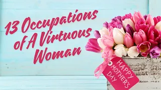 13 Occupations of A Virtuous Woman | Pastor Bill Jenkins | Destinyland Christian Center