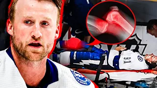 The WORST INJURIES or all 32 NHL Teams