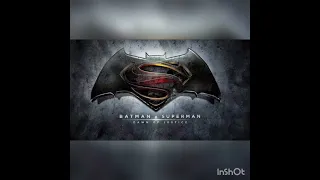 The Bell Has Already Been Rung  - Batman V Superman (Dawn Of Justice)