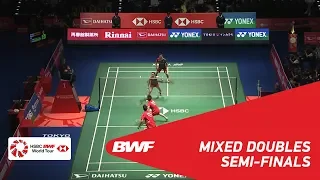 SF | XD | WATANABE/HIGASHINO (JPN) vs WANG/HUANG (CHN) [2] | BWF 2018