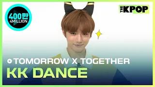 TXT, ㅋㅋ DANCE (KK DANCE) - Chapter 1 [THE SHOW 190319]