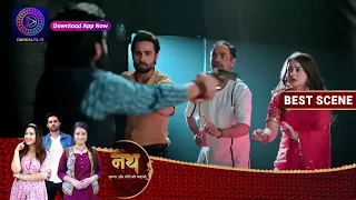Nath Krish na Aur Gauri Ki Kahani | 16 September2023 | कृष्णा सुकान्त का साबूत ले आयी ? | Best Scene