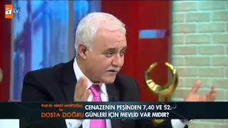 Cenazenin peşinden 7, 40 ve 52 günleri için mevlüt var mı? - atv