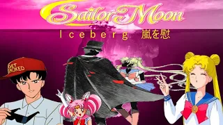The Sailor Moon Iceberg Explained