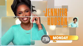 The Jennifer Hudson Show: Jurnee Smollett and The All American Cast 5/13/24