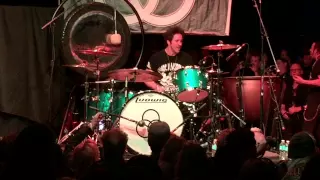 Glen Sobel Drum Solo At Bonzo Bash 2015