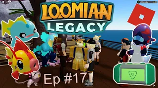 Route 8 - Loomian Legacy - Ep #17