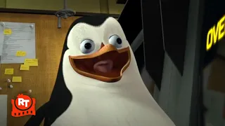 Madagascar - Penguin Boat Takeover Scene