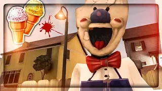 НОВАЯ ИГРА ОТ СОЗДАТЕЛЕЙ МОНАШКИ И MR. MEAT ✅ Ice Scream Horror Game V1.0