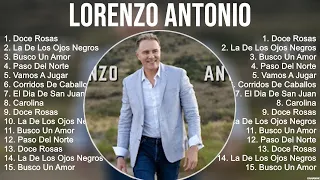 Lorenzo Antonio 2023 MIX ~ Top 10 Best Songs ~ Greatest Hits ~ Full Album