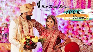 Best Bride entry/dance {Roshan weds Payal} #ROYAL