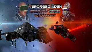 Reforged Eden War and Industry Update Trailer (Empyrion - Galactic Survival)