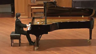 CHOPIN - Sonata No.3 in b minor, Op. 58