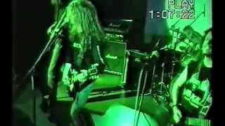 ENEMYNSIDE - Speed Killing live @ BlackOut(RM) - 2002