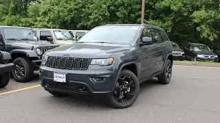 2018 Jeep Grand Cherokee Laredo E/Upland: In Depth First Perosn Look