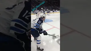 Winnipeg Jets Warmups