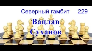 229 [С21] Северный гамбит 1-0