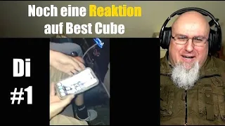 Best Cube #535 Reaktion 🇩🇪