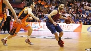 Semifinal Playoff Liga Endesa: ¡Valencia Basket vs FC Barcelona!