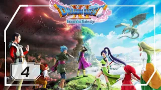 Dragon Quest XI - Part 4 - Heliodor Dungeon & Sewers (PS4 Pro - No Commentary)