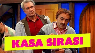 Kasa Sırası - 328. Bölüm (Güldür Güldür Show)