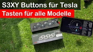 Review: S3XY Buttons im Tesla - braucht es das wirklich?