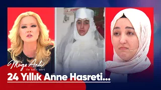 Sinem'in hiç görmediği annesi bulundu! - Müge Anlı ile Tatlı Sert 18 Mart 2024