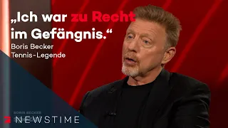 Zweite Chance für Boris Becker: Zukunftspläne nach der Haft | EXKLUSIV