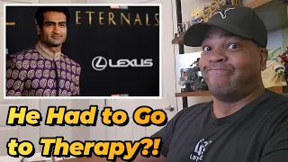 He Had to Get Therapy After Being In This Marvel Movie!