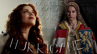 Joanna I & Catherine of Aragon || HURRICANE