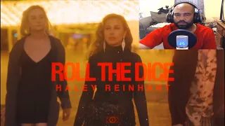 HALEY REINHART REACTION TO - Haley Reinhart - Roll The Dice (Official Music Video)