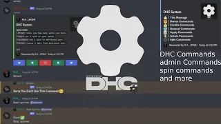 DHC Bot Best DHC bot for da hood cash discord servers