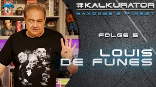 Der lustigste Choleriker: Louis de Funès' 40. Todestag | #Kalkurator - Folge 5 | maxdome