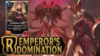 Our Favorite Emperor & Empress Have Returned - Azir Kayle Xolaani Deck - Legends of Runeterra