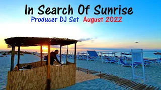 In Search Of Sunrise 2022 🌅