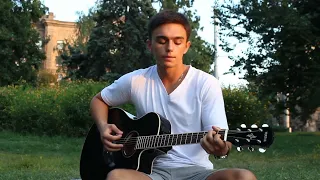 Океан Ельзи - Відпусти💙💛 (cover by raivan)